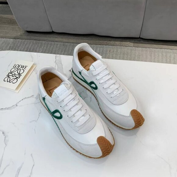 Loewe Flow Runner Sneakers - Picture 2 of 7